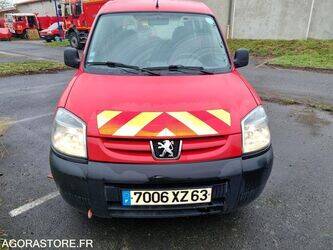 Image de VOITURES 2005 Peugeot PARTNER