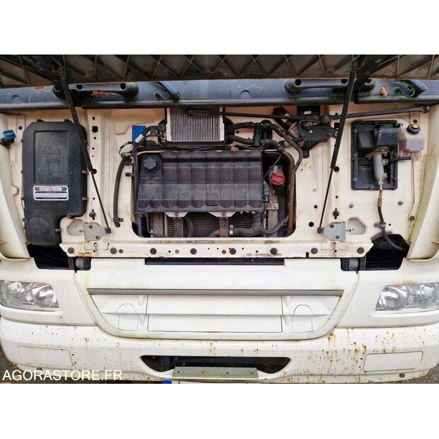 2012 DAF CF75-44834931