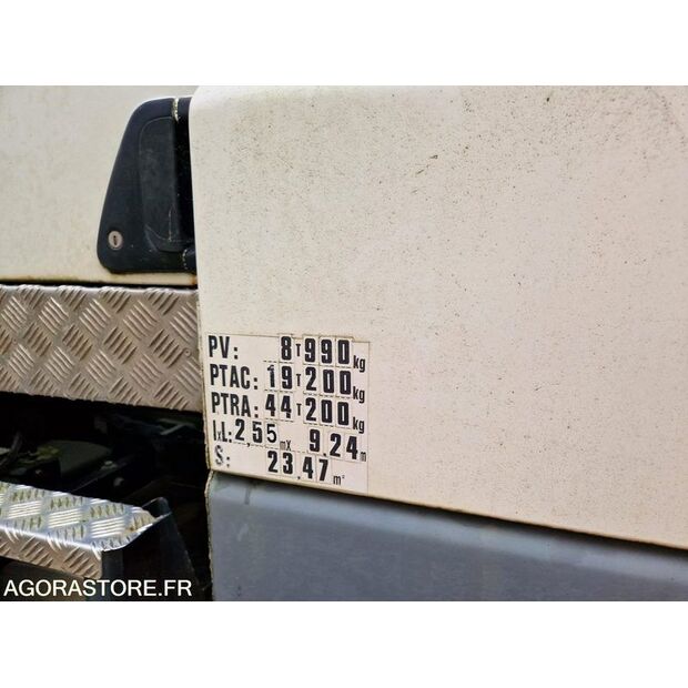 2012 DAF CF75-44834937