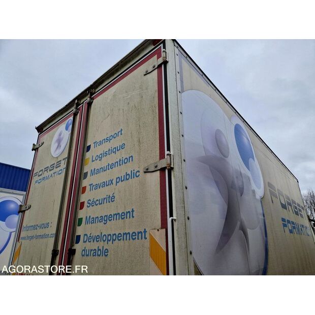 2012 DAF CF75-44834953