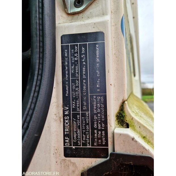 2012 DAF CF75-44834981