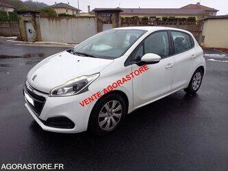 Image de VOITURES 2015 Peugeot 208
