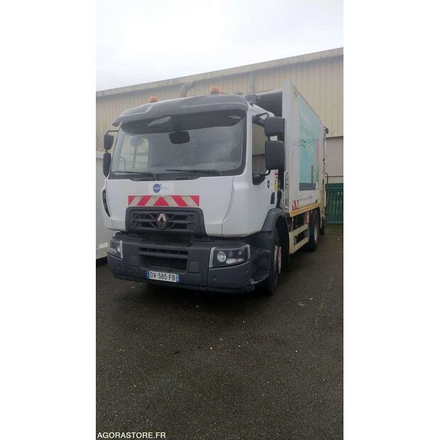 2015 Renault D WIDE-44835021