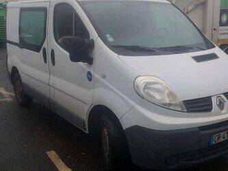 صورة ل عربات 2013 رينو Trafic