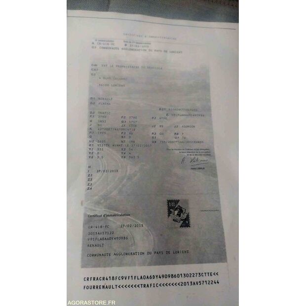 2013 Renault Trafic-44835055