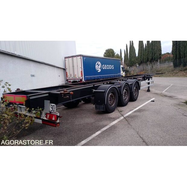 2016 Fruehauf FST4FC-44835177