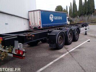 صورة ل هياكل مقطورة 2016 فروهوف FST4FC