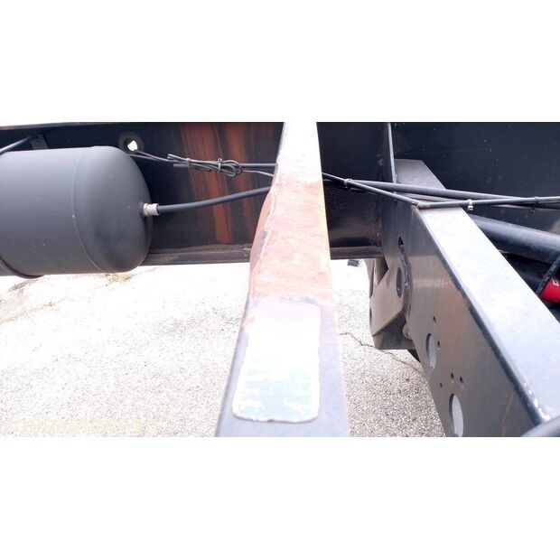 2016 Fruehauf FST4FC-44835179