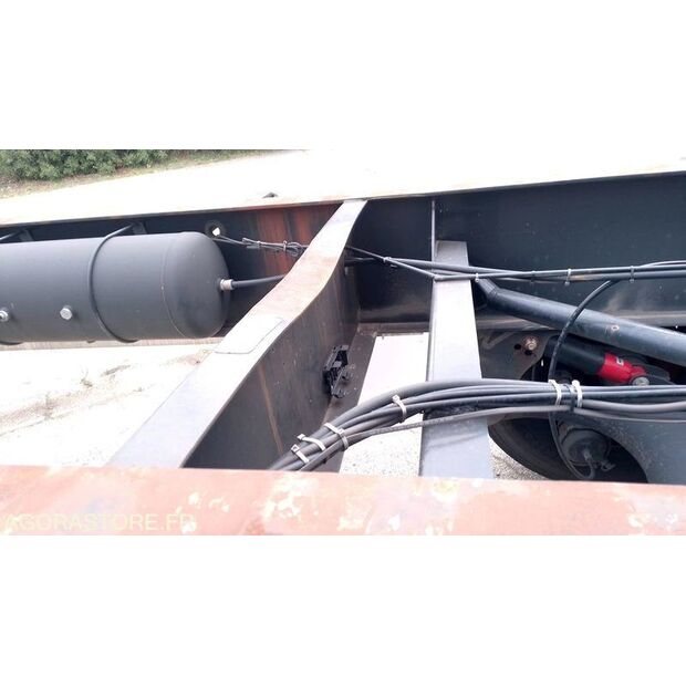 2016 Fruehauf FST4FC-44835180