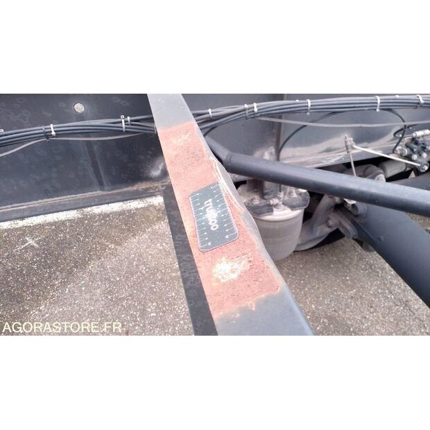 2016 Fruehauf FST4FC-44835183