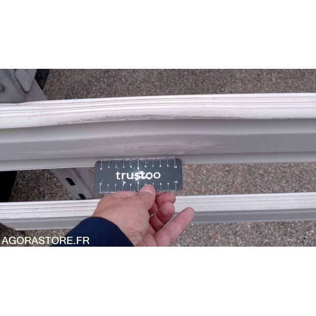 2016 Fruehauf FST4FC-44835185