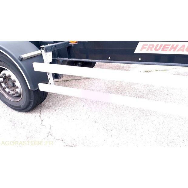 2016 Fruehauf FST4FC-44835186