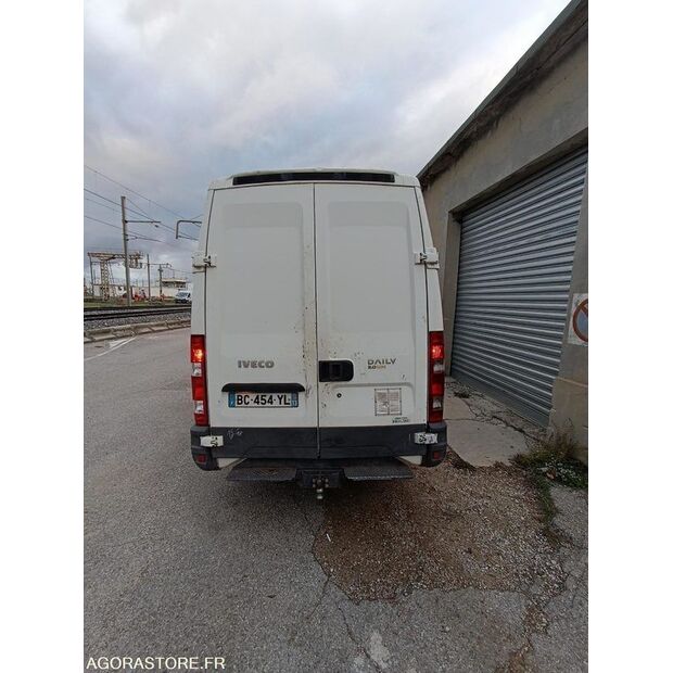 2010 Iveco Daily 35C15-44835200