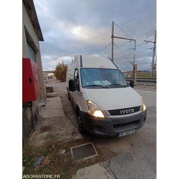2010 Iveco Daily 35C15-44835201