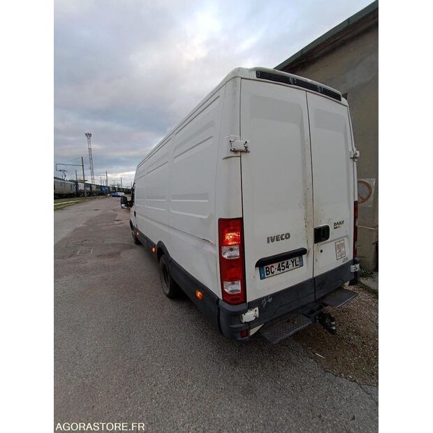 2010 Iveco Daily 35C15-44835202
