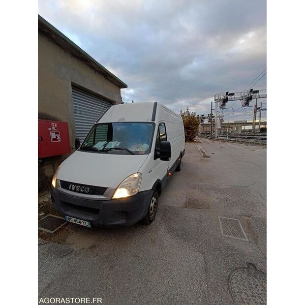 2010 Iveco Daily 35C15-44835203
