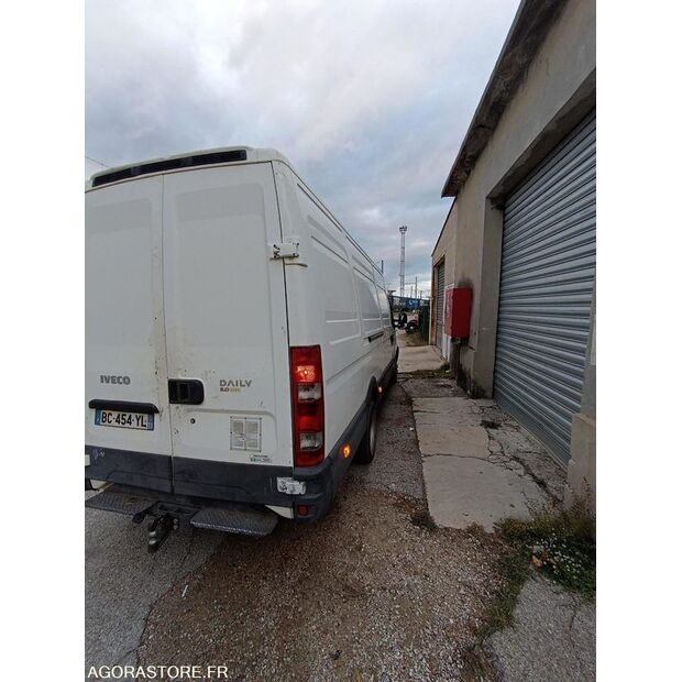 2010 Iveco Daily 35C15-44835204