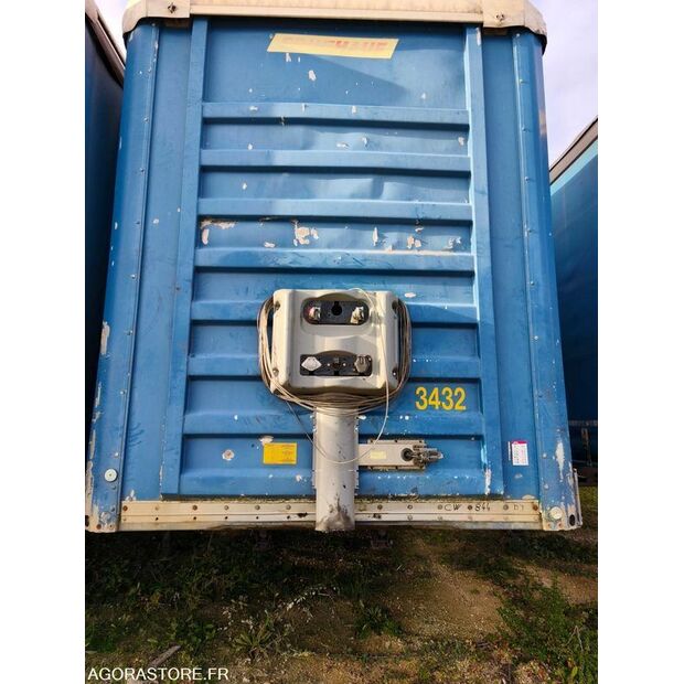2007 Fruehauf TX34-44835212