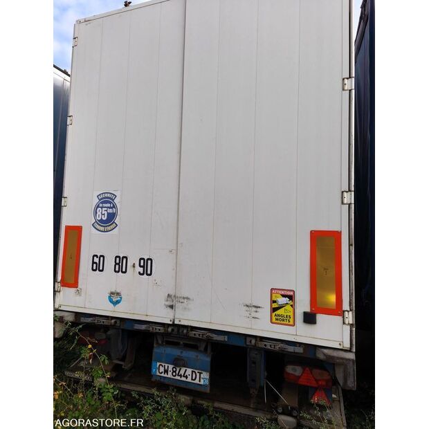 2007 Fruehauf TX34-44835213