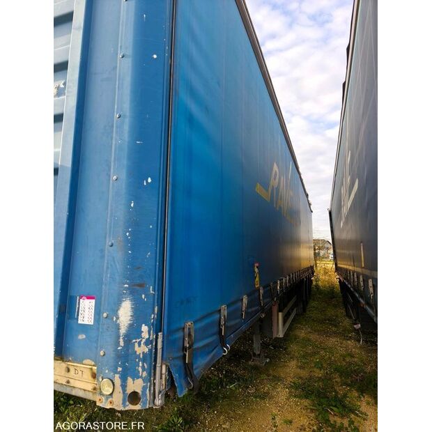 2007 Fruehauf TX34-44835215