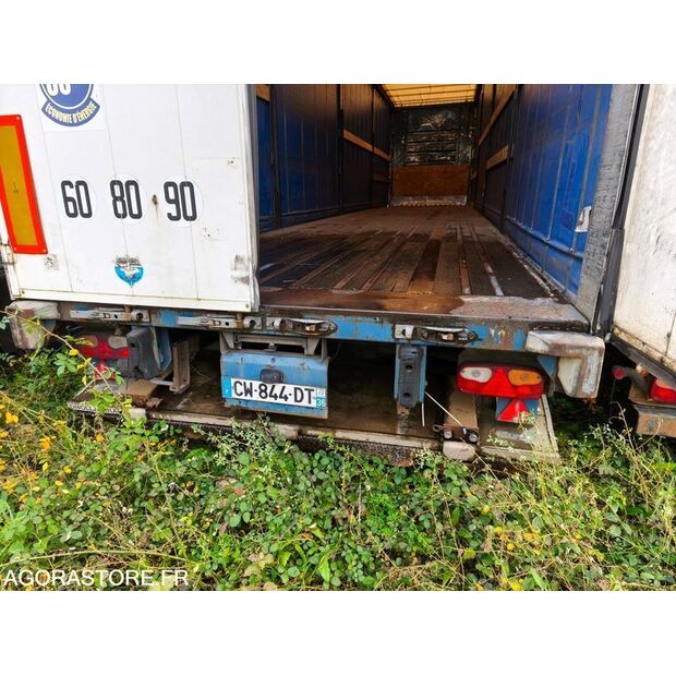 2007 Fruehauf TX34-44835216