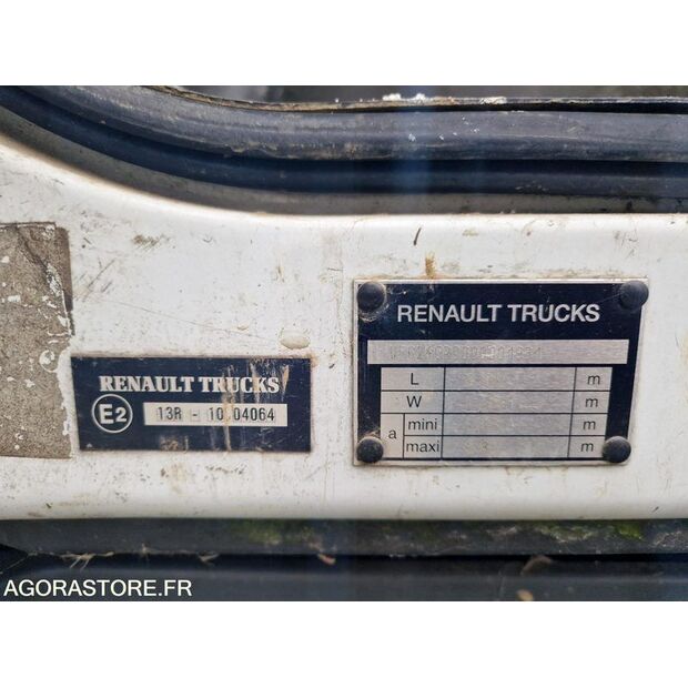 2010 Renault PREMIUM-44835265