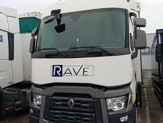 Image for TRUCKS 2019 Renault T480