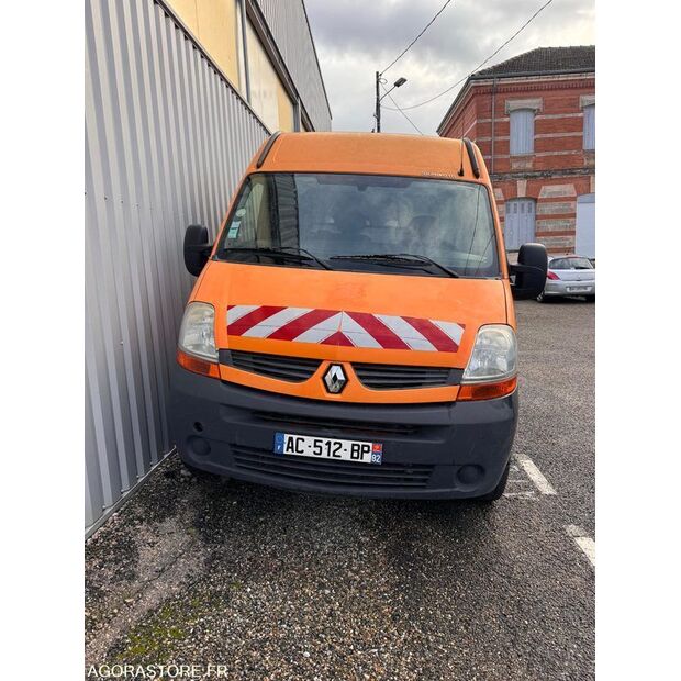 2009 Renault Master-44835323