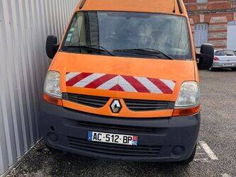 Image for Vans 2009 Renault Master