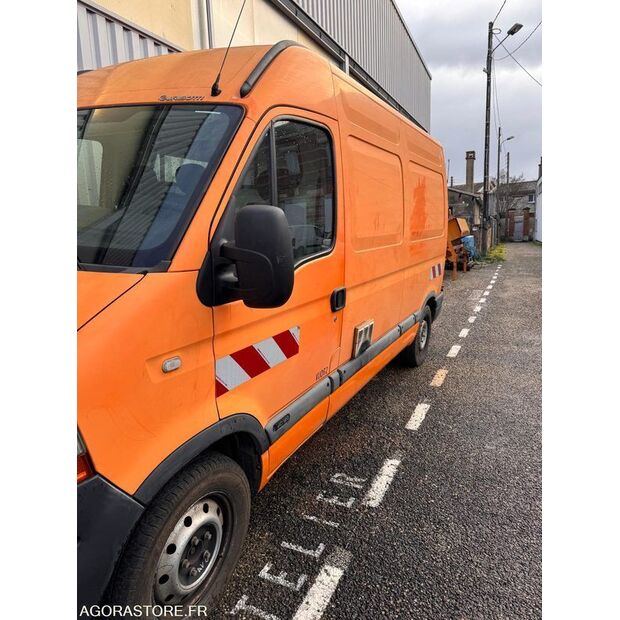 2009 Renault Master-44835328