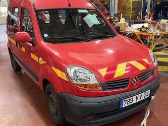 صورة ل سيارات 2005 رينو Kangoo