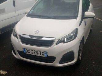 صورة ل سيارات 2015 بيجو 108