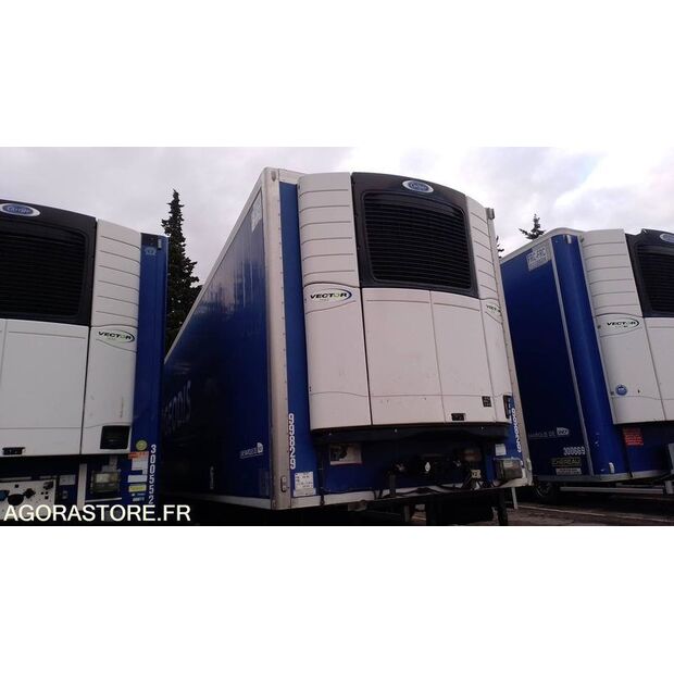 2016 Lecitrailer LTF 3ES-44835376