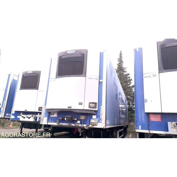 2016 Lecitrailer LTF 3ES-44835377