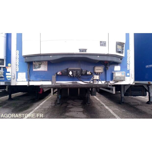 2016 Lecitrailer LTF 3ES-44835378