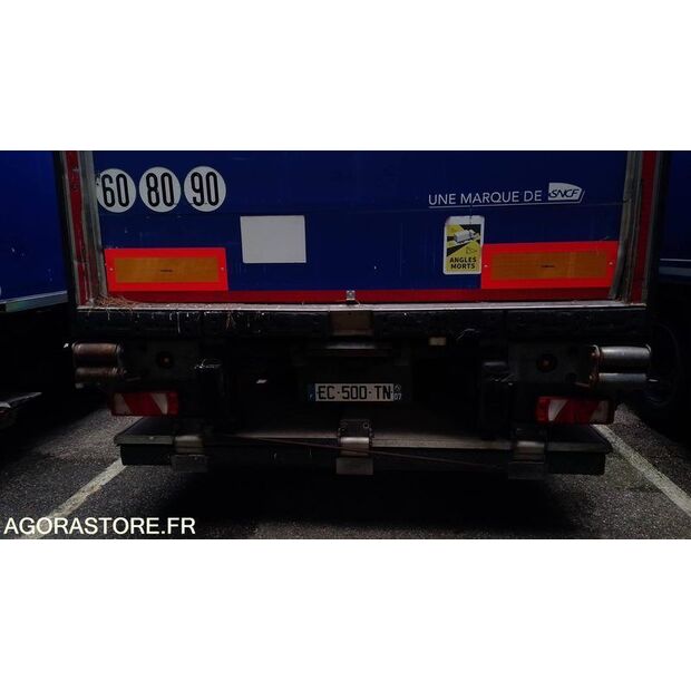 2016 Lecitrailer LTF 3ES-44835380