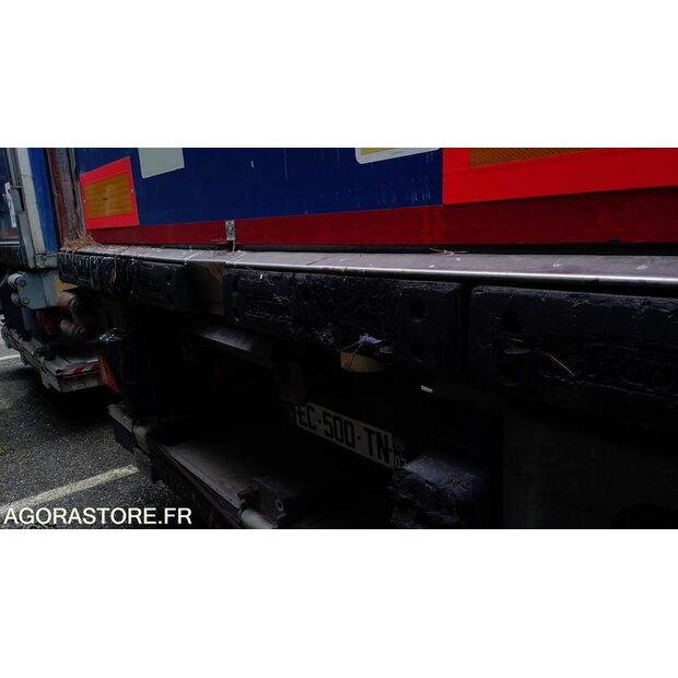 2016 Lecitrailer LTF 3ES-44835382