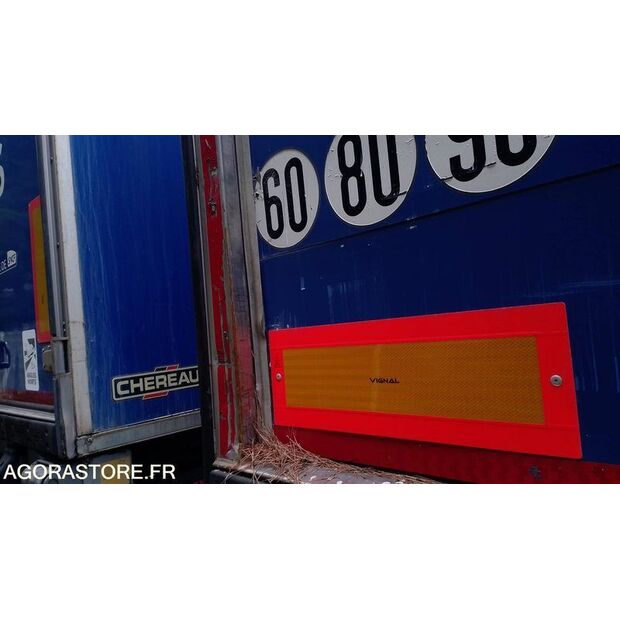 2016 Lecitrailer LTF 3ES-44835383