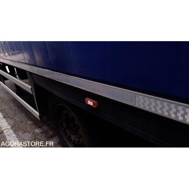 2016 Lecitrailer LTF 3ES-44835385