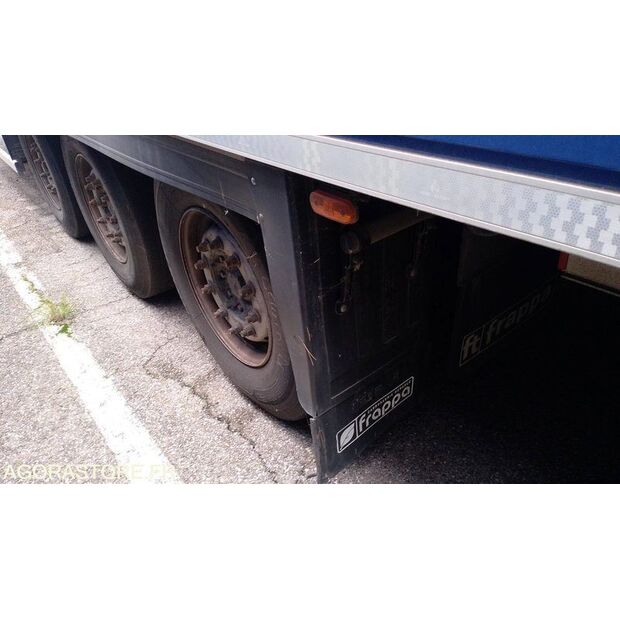 2016 Lecitrailer LTF 3ES-44835387