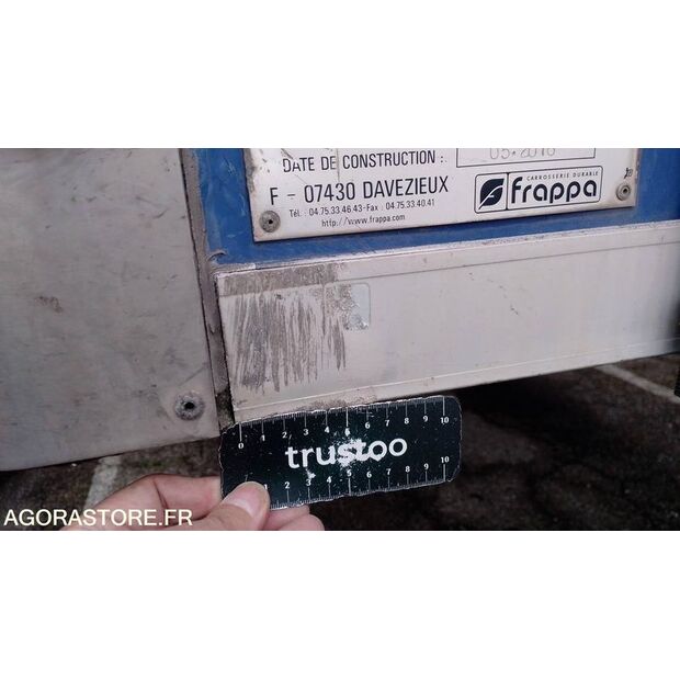 2016 Lecitrailer LTF 3ES-44835390