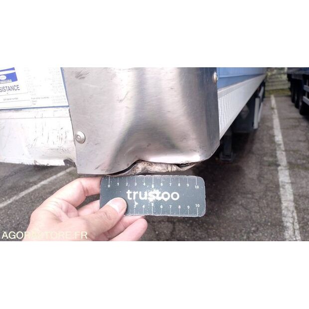 2016 Lecitrailer LTF 3ES-44835392