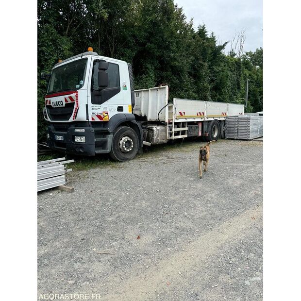 2015 ايفكو 260S31-44835480