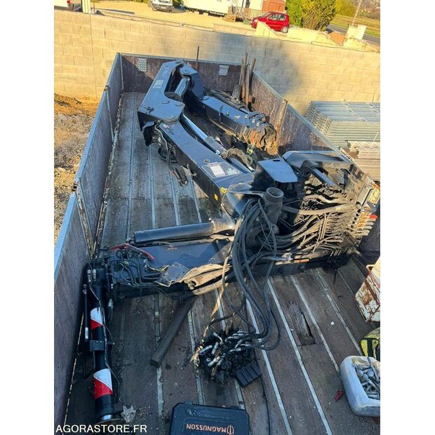 2015 ايفكو 260S31-44835483