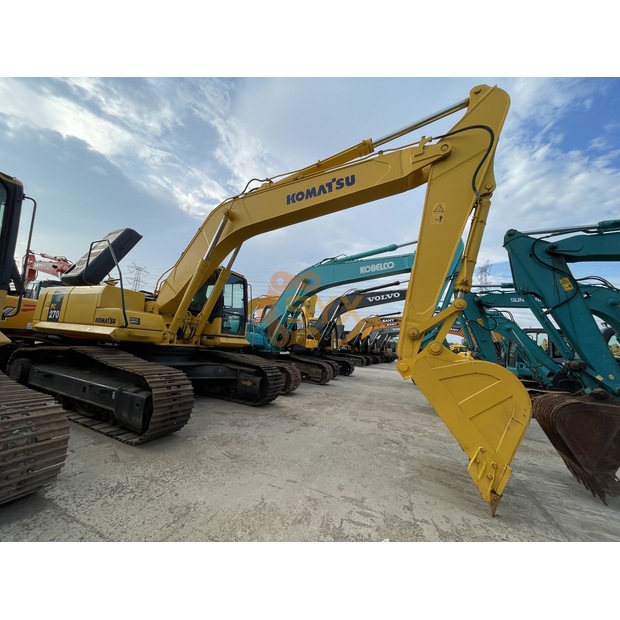 2023 Komatsu PC270-44835507