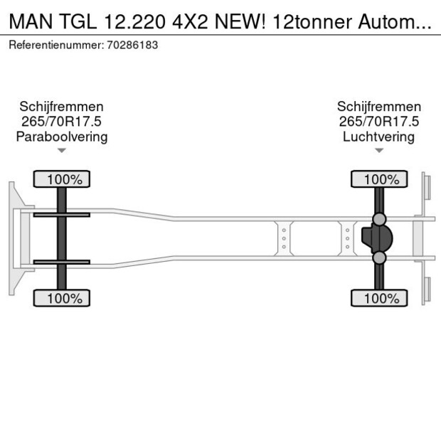 2025 مان TGL 12.220-44835531