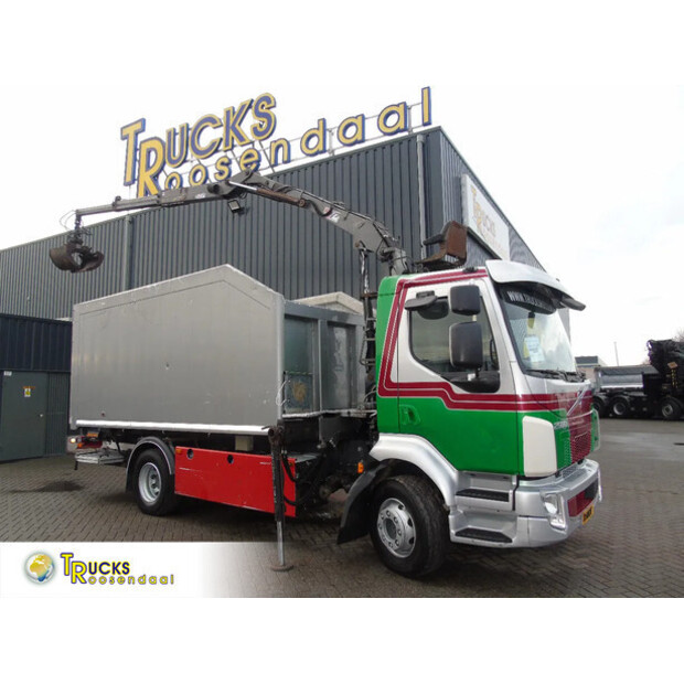 2014 Volvo FL 16.220-44835532