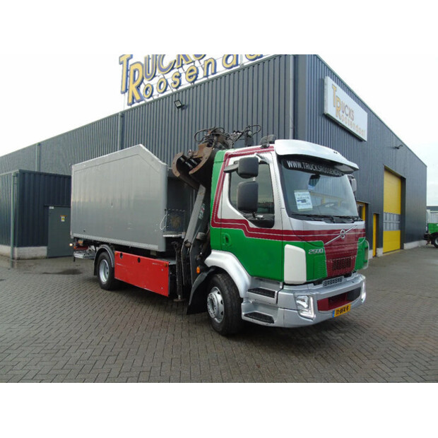 2014 Volvo FL 16.220-44835535