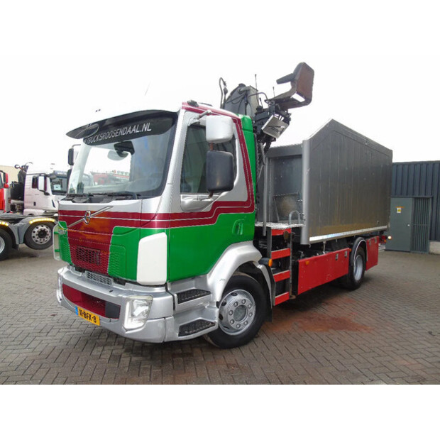 2014 Volvo FL 16.220-44835543