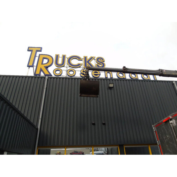 2014 Volvo FL 16.220-44835546